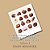 Collections For Wall Frame Sets Series: Book Of Chocolate-.. - Imagem 1