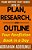 Plan, Research, And Outline Your Nonfiction Book In A Day: Writers' Guide To Planning A Book, Researching Without Fuss, And Outlining A Nonfiction Boo-.. - Imagem 1