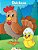 Chickens Coloring Book 1, 2 & 3-.. - Imagem 1