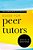 Rowman & Littlefield Guide For Peer Tutors-.. - Imagem 1