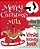 Merry Christmas Mila - Xmas Activity Book: (Personalized Children's Activity Book)-.. - Imagem 1