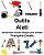 Français-Croate Outils/Alati Dictionnaire Illustré Bilingue Pour Enfants-.. - Imagem 1