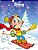 Skiing Coloring Book 1-.. - Imagem 1