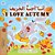 I Love Autumn (Arabic English Bilingual Book For Kids)-.. - Imagem 1
