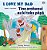 I Love My Dad (English Maori Bilingual Book For Kids)-.. - Imagem 1