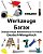 Deutsch-Mongolisch Werkzeuge Zweisprachiges Bildwörterbuch Für Kinder-.. - Imagem 1