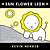 Sun Flower Lion-.. - Imagem 1