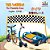 The Wheels The Friendship Race: English Japanese-.. - Imagem 1