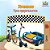 The Wheels The Friendship Race: Serbian Cyrillic-.. - Imagem 1