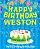 Happy Birthday Weston - The Big Birthday Activity Book: (Personalized Children's Activity Book)-.. - Imagem 1