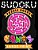 Sudoku Puzzle Books Candy Large Print: Easy, Medium To Hard Level Puzzles For Adult Sulution Inside-.. - Imagem 1