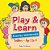 Play & Learn Activity Workbooks Toddlers - Age 1 To 3-.. - Imagem 1