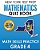 New York Test Prep Mathematics Quiz Book Math Skills Practice Grade 4: Covers The Next Generation Learning Standards-.. - Imagem 1