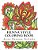 Henna Style Coloring Book: 36 Hand Drawn Henna Patterns Inspired By Traditional Mehndi-.. - Imagem 1