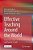 Effective Teaching Around The World: Theoretical, Empirical, Methodological And Practical Insights-.. - Imagem 1