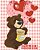Valentine's Day Activity Book For Kids: Coloring, Mazes And Word Puzzles For Kids Ages 4 - 8-.. - Imagem 1