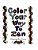 Color Your Way To Zen: Adult Coloring Book-.. - Imagem 1