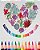 Cactus Coloring Book For Kids: A Cute Coloring Book With Fun, Simple, And Adorable Cactus Drawings (Perfect For Kids Ages 4 - 8 And Cactus Lovers) Pl-.. - Imagem 1