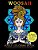 Woosah: Adult Coloring Book For Stress Relief And Strength Affirmation-.. - Imagem 1