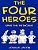 The Four Heroes Save The Princess!: (An Epic Coloring Book)-.. - Imagem 1