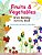 Fruits & Vegetables - Brick Building Activity Book: Let Your Little Builders Practice Their Fine Motor Skills And Learn Important Developmental Concep-.. - Imagem 1