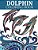 Dolphin Coloring Book: Adult Coloring Book For Grown-Ups Relaxing And Inspiration (Animal Coloring Book)-.. - Imagem 1