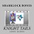 Sharklock Bones: Knight Tails-.. - Imagem 1