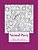 Animal Party For The Adult Coloring Enthusiast-.. - Imagem 1