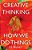 Creative Thinking: And How We Do Things-.. - Imagem 1