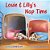 Louie & Lilly's Nap Time: Bedtime Story Books For Kids-.. - Imagem 1