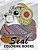Seal Coloring Book: Unique Animal Coloring Book Easy, Fun, Beautiful Coloring Pages For Adults And Grown-Up-.. - Imagem 1