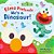 Elmo Pretends... He's A Dinosaur! (Sesame Street)-.. - Imagem 1