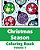 Christmas Season Coloring Book-.. - Imagem 1