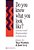 Do You Know What You Look Like?: Interpersonal Relationships In Education-.. - Imagem 1