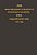 Cumulated Subject Index Volume 1 (1970) - Volume 17 (1986): Volume 17A: Cumulated Subject Index Volume 1 (1970)-Volume 17 (1986)-.. - Imagem 1