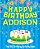 Happy Birthday Addison - The Big Birthday Activity Book: (Personalized Children's Activity Book)-.. - Imagem 1