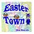 Easter Town: An Easter Picture Book For Children Featuring The Easter Bunny-.. - Imagem 1