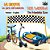 La Gara Dell'Amicizia - The Friendship Race: Italian English Bilingual Edition-.. - Imagem 1