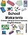 English-Hausa School/Makaranta Children's Bilingual Picture Dictionary-.. - Imagem 1