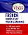 French: Verbs Fast Track Learning: The 100 Most Used French Verbs With 3600 Phrase Examples: Past, Present And Future-.. - Imagem 1