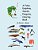 A Fishy, Dolphiny, Squidy, Penguiny, Coloring Book-.. - Imagem 1