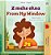 From My Window (Czech English Bilingual Kids Book)-.. - Imagem 1