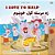 I Love To Help (English Pashto Bilingual Children's Book)-.. - Imagem 1