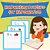 Handwriting Practice For Kindergarten: Children's Reading & Writing Education Books-.. - Imagem 1