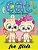 Cat Coloring Books For Girls: Kitten Coloring Book For Girls And Kids Ages 4-8, 8-12-.. - Imagem 1