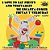 I Love To Eat Fruits And Vegetables Me Encanta Comer Frutas Y Verduras: English Spanish Bilingual Edition-.. - Imagem 1