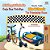 The Wheels The Friendship Race (Vietnamese English Book For Kids)-.. - Imagem 1