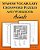 Spanish Vocabulary Crossword Puzzles And Workbook, Animals-.. - Imagem 1