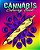 Cannabis Coloring Book For Adults: Stress Relieving Designs-.. - Imagem 1