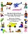 Deutsch-Griechisch Zweisprachiges Bilderwörterbuch Der Farben Für Kinder-.. - Imagem 1